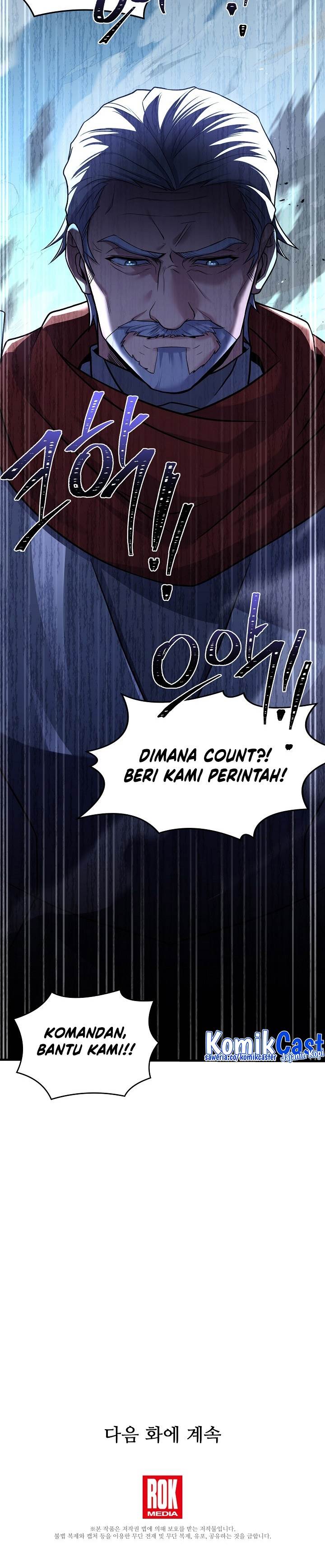 Return of The Greatest Lancer Chap 141 - Next Chap 142