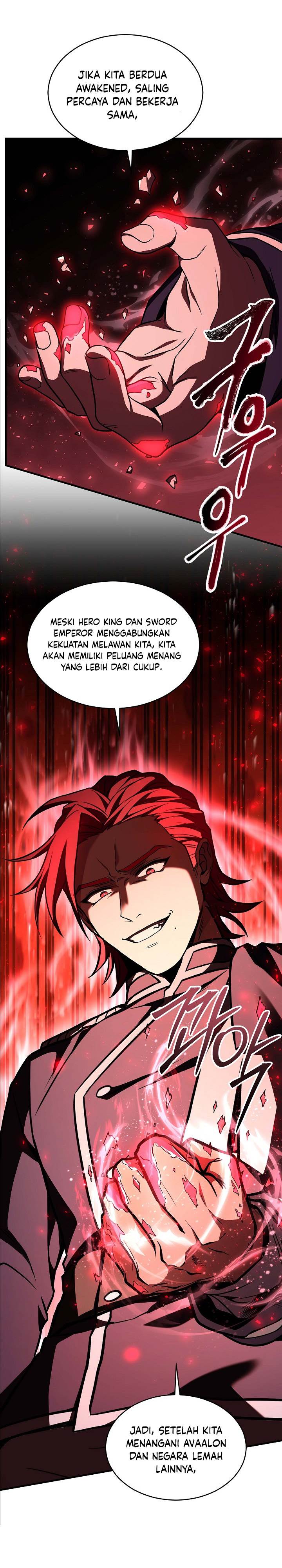 Return of The Greatest Lancer Chap 141 - Next Chap 142