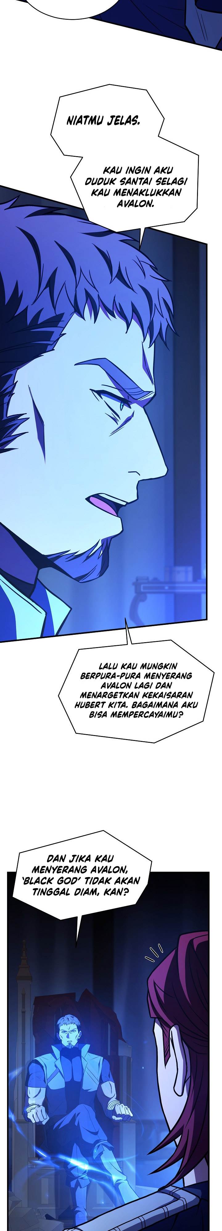 Return of The Greatest Lancer Chap 141 - Next Chap 142