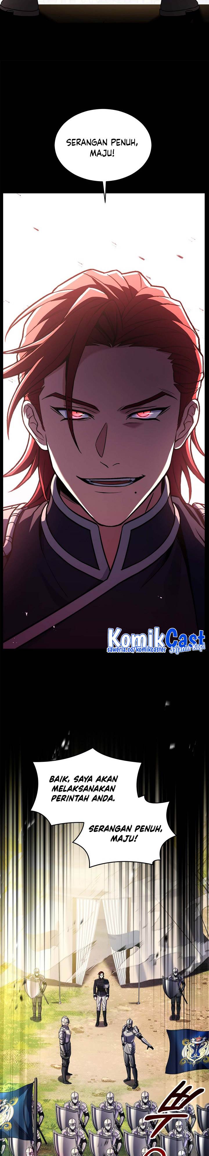 Return of The Greatest Lancer Chap 141 - Next Chap 142