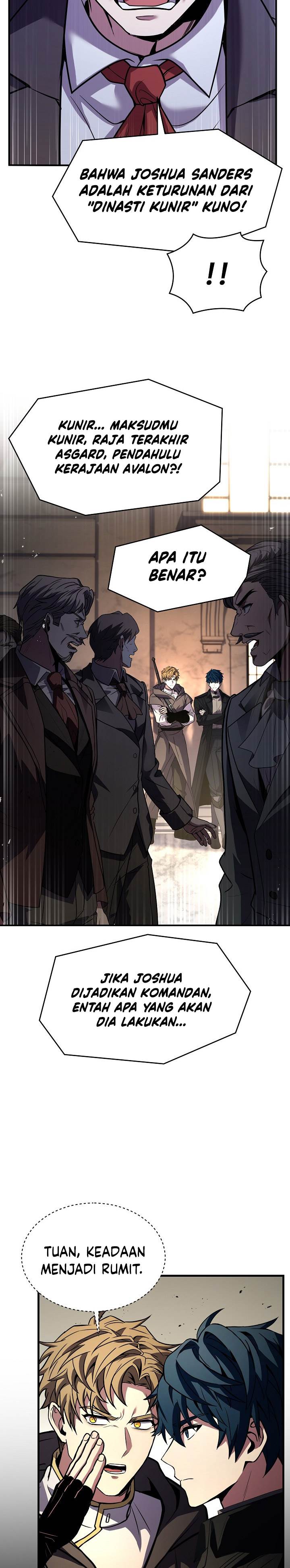 Return of The Greatest Lancer Chap 142 - Next Chap 143