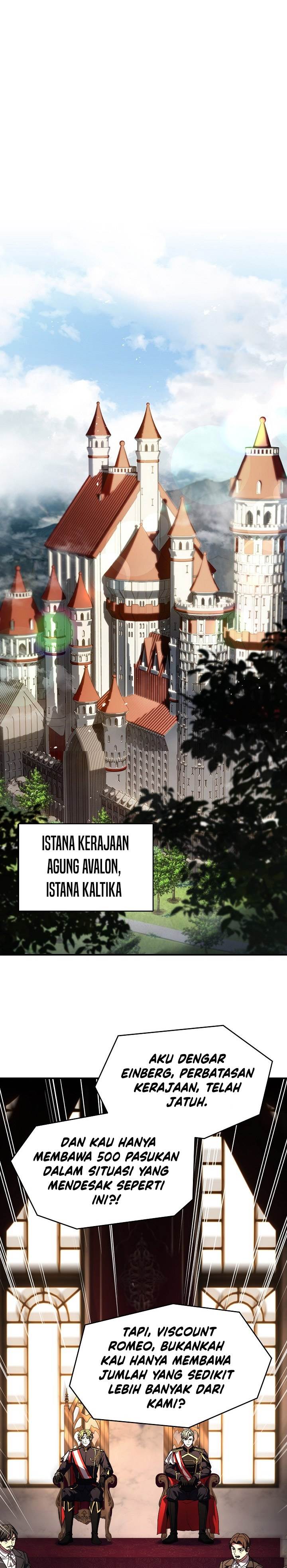 Return of The Greatest Lancer Chap 142 - Next Chap 143