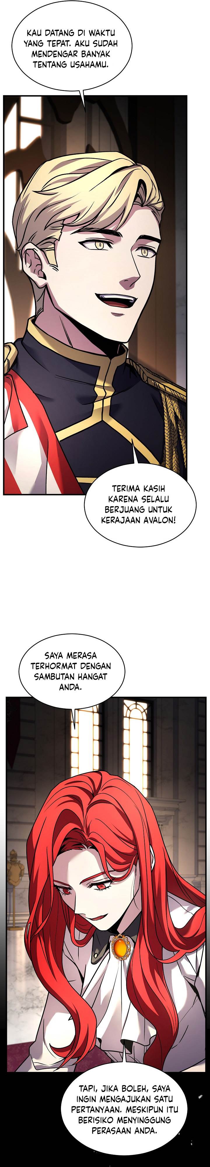 Return of The Greatest Lancer Chap 142 - Next Chap 143