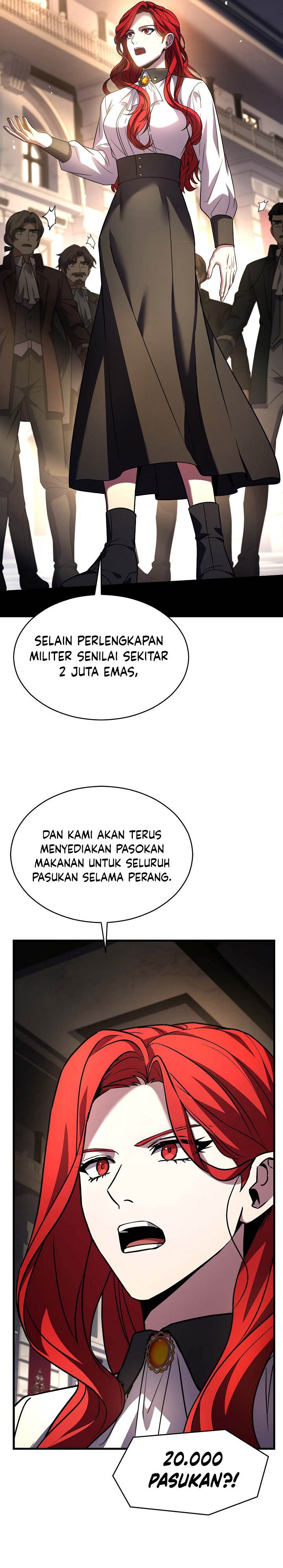 Return of The Greatest Lancer Chap 142 - Next Chap 143
