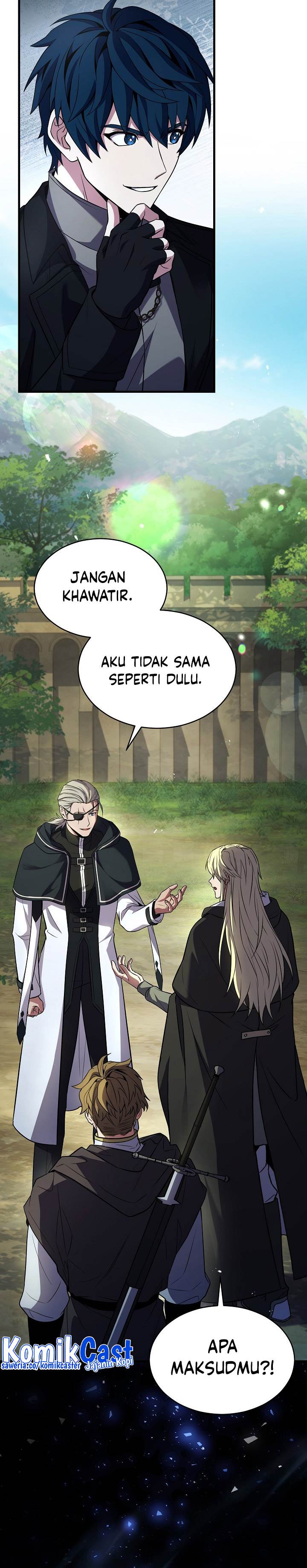 Return of The Greatest Lancer Chap 142 - Next Chap 143