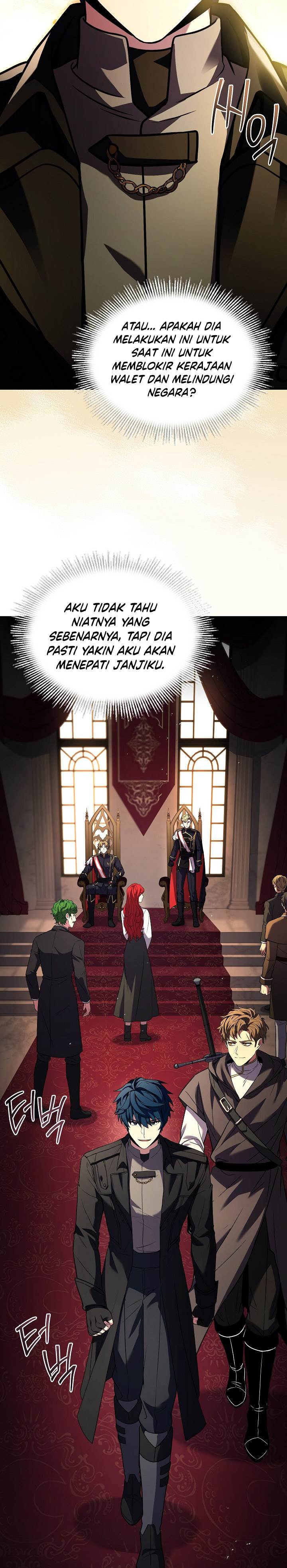 Return of The Greatest Lancer Chap 142 - Next Chap 143