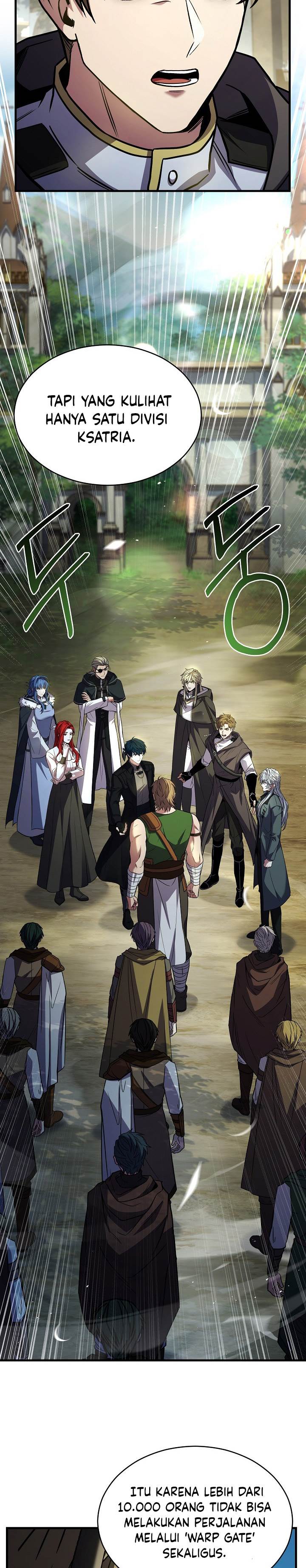 Return of The Greatest Lancer Chap 142 - Next Chap 143