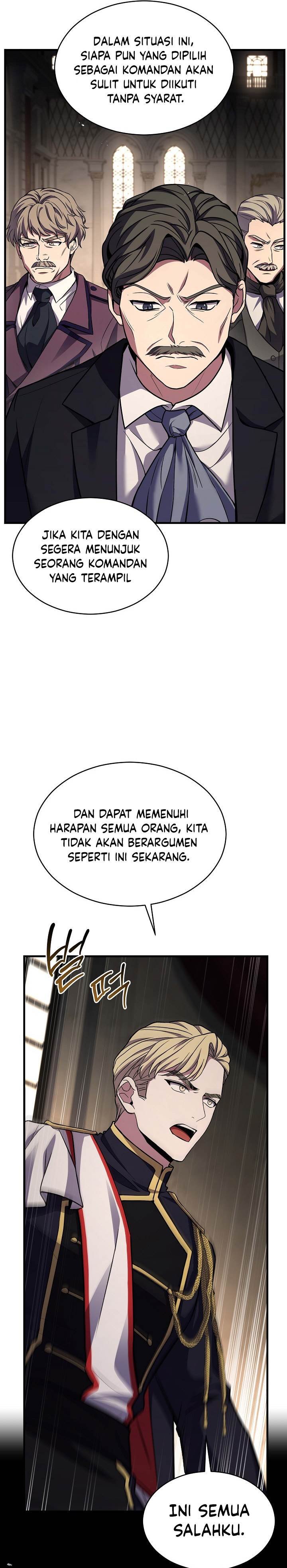 Return of The Greatest Lancer Chap 142 - Next Chap 143