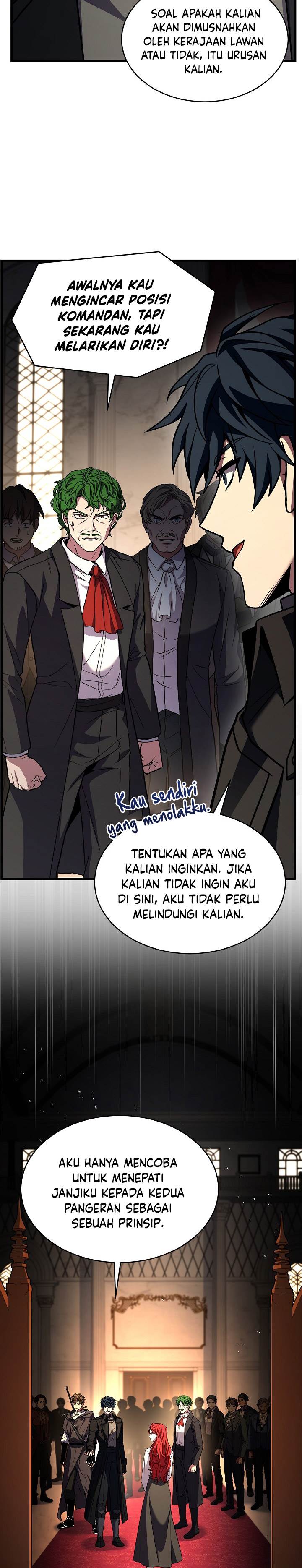 Return of The Greatest Lancer Chap 142 - Next Chap 143
