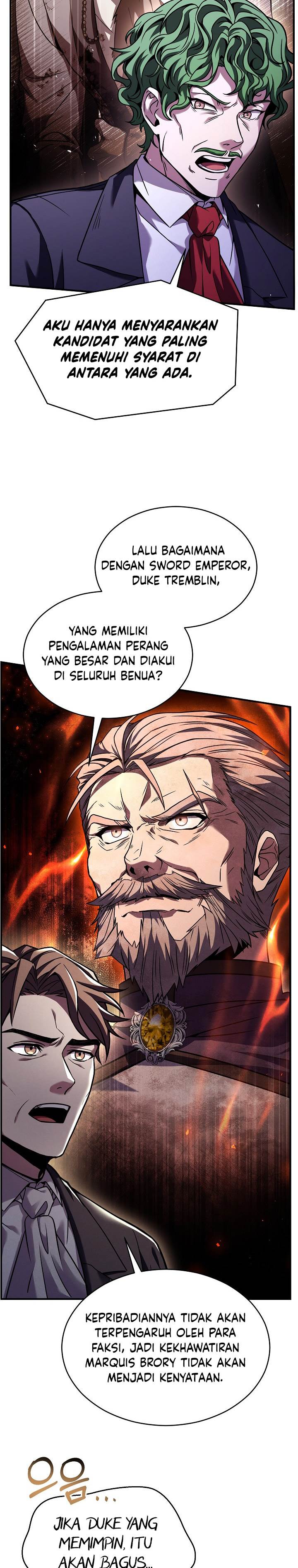 Return of The Greatest Lancer Chap 142 - Next Chap 143
