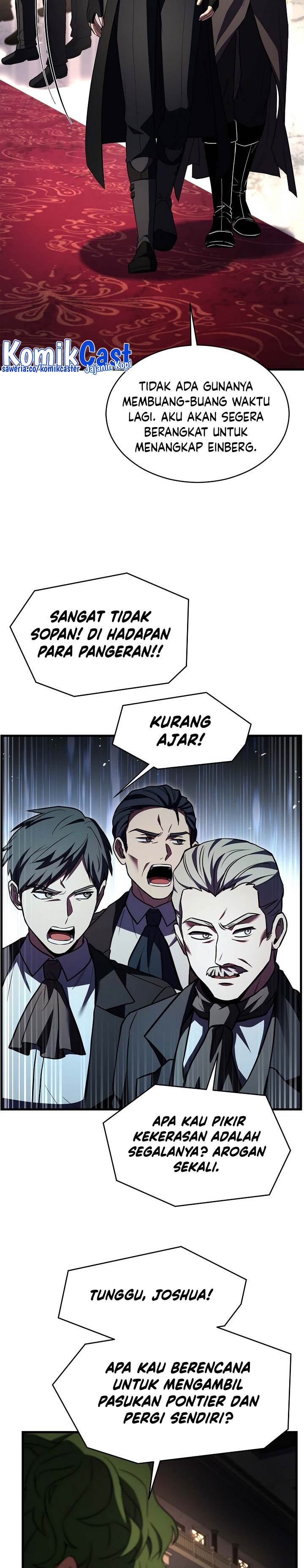 Return of The Greatest Lancer Chap 142 - Next Chap 143