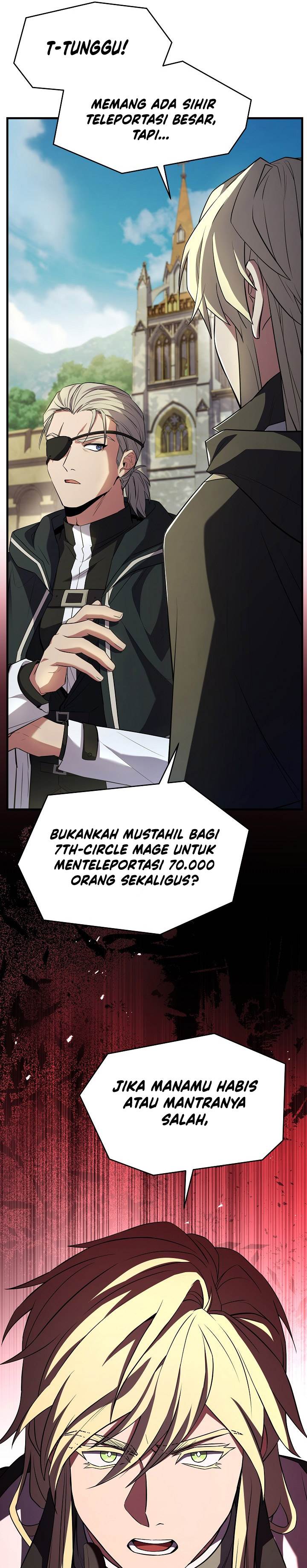 Return of The Greatest Lancer Chap 142 - Next Chap 143