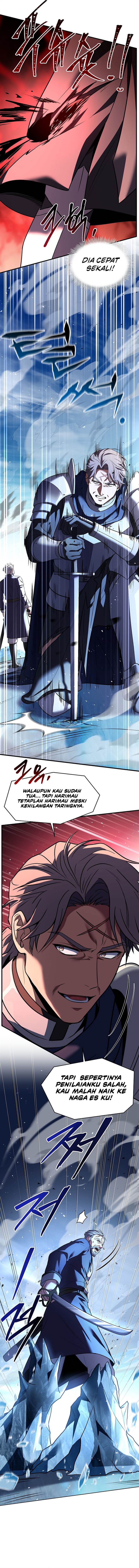 Return of The Greatest Lancer Chap 143 - Next Chap 144