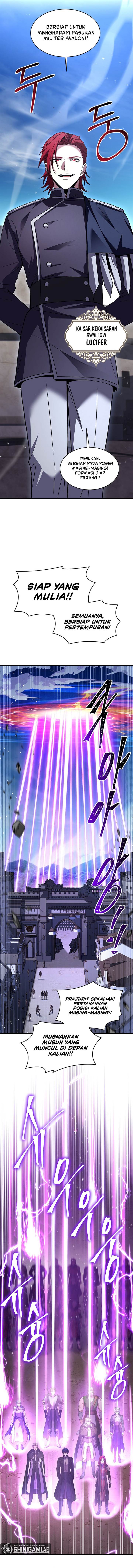 Return of The Greatest Lancer Chap 143 - Next Chap 144