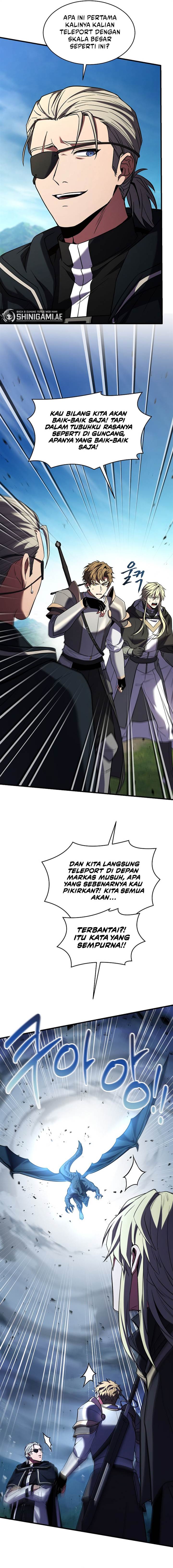 Return of The Greatest Lancer Chap 143 - Next Chap 144