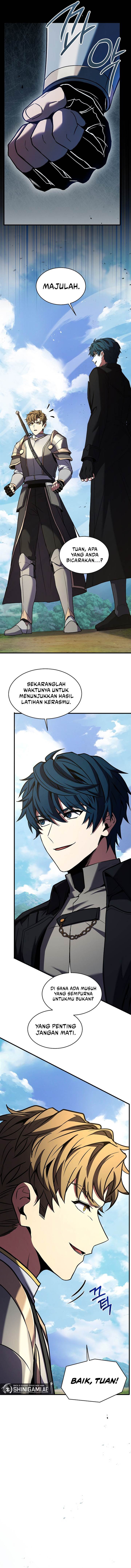 Return of The Greatest Lancer Chap 143 - Next Chap 144