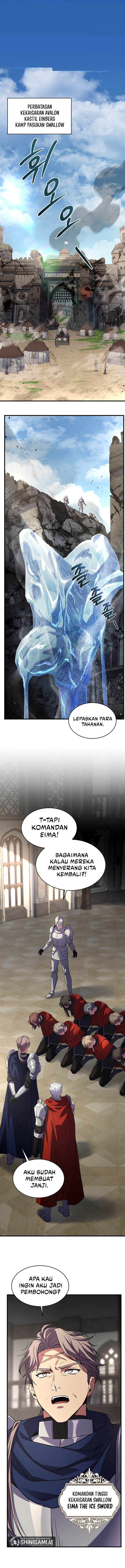 Return of The Greatest Lancer Chap 143 - Next Chap 144