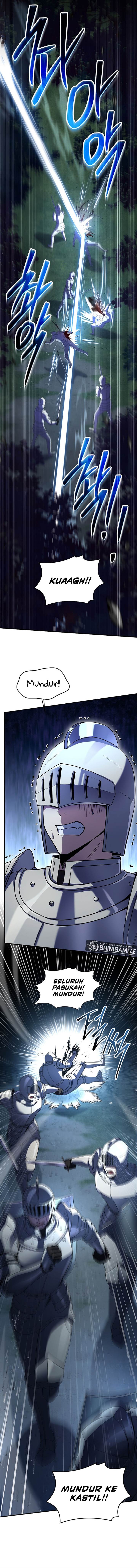 Return of The Greatest Lancer Chap 143 - Next Chap 144