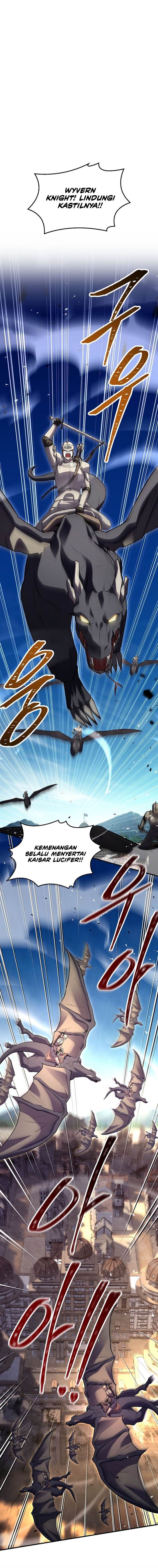 Return of The Greatest Lancer Chap 144 - Next Chap 145