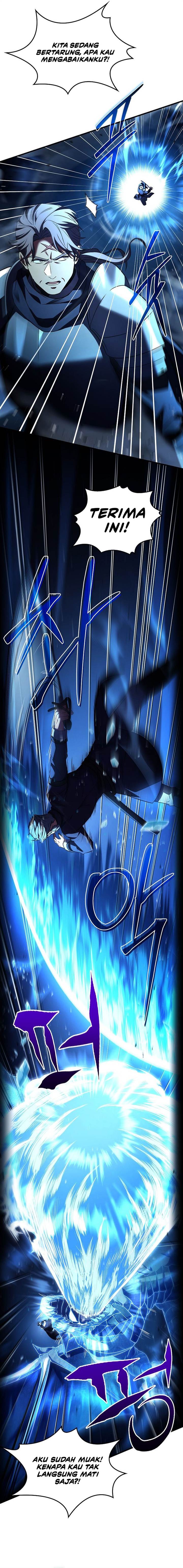 Return of The Greatest Lancer Chap 144 - Next Chap 145