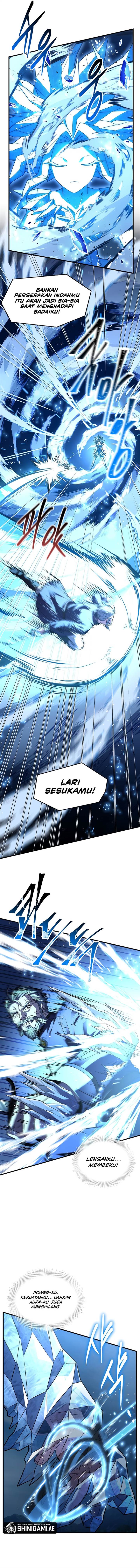 Return of The Greatest Lancer Chap 144 - Next Chap 145