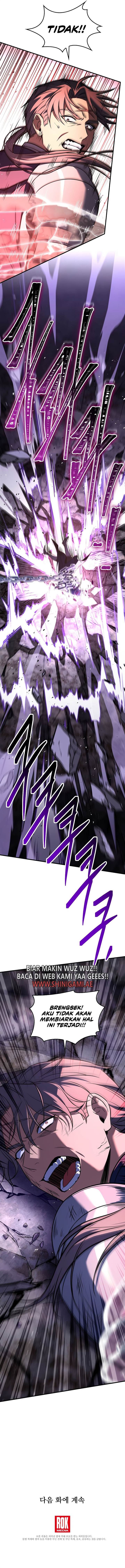 Return of The Greatest Lancer Chap 144 - Next Chap 145