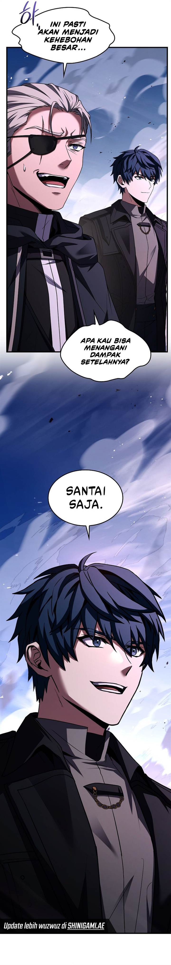 Return of The Greatest Lancer Chap 144 - Next Chap 145