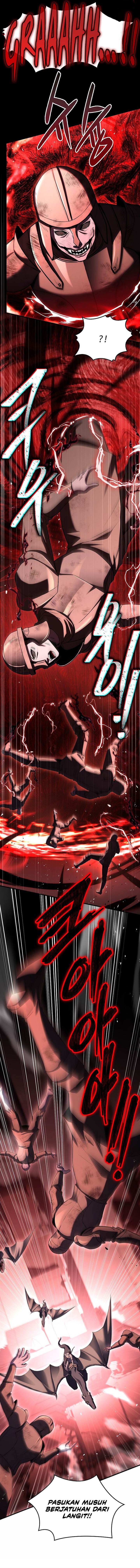 Return of The Greatest Lancer Chap 144 - Next Chap 145