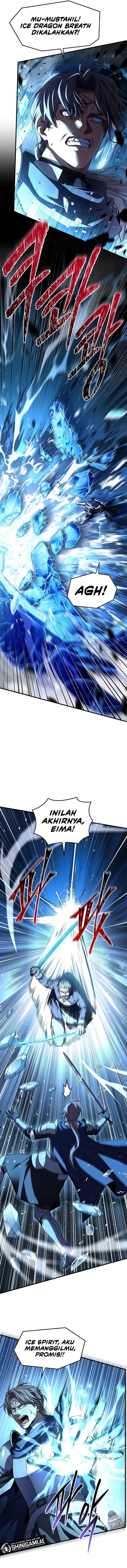 Return of The Greatest Lancer Chap 144 - Next Chap 145