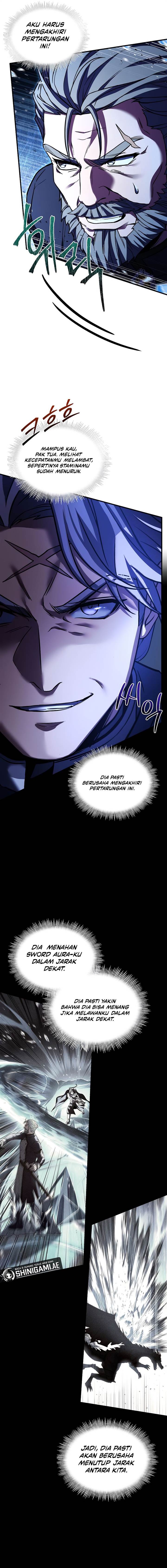 Return of The Greatest Lancer Chap 144 - Next Chap 145