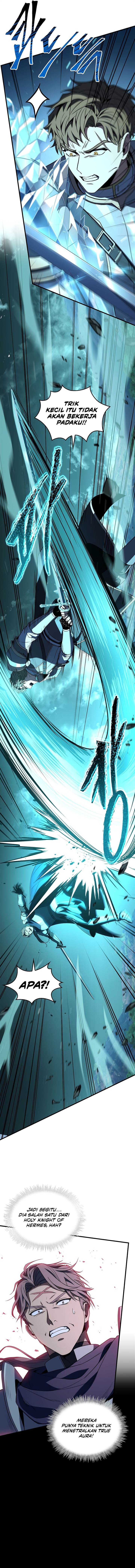 Return of The Greatest Lancer Chap 144 - Next Chap 145