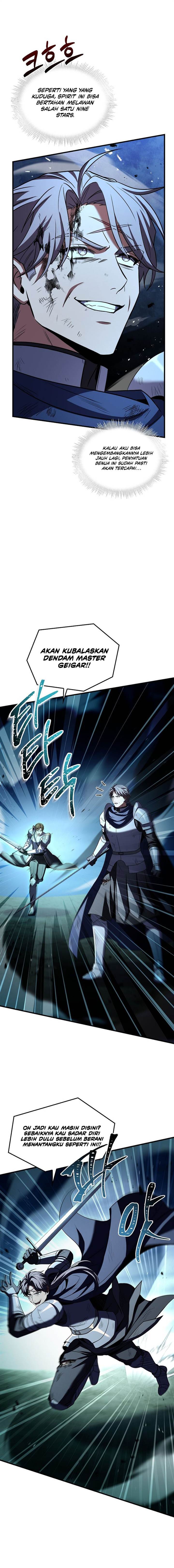 Return of The Greatest Lancer Chap 145 - Next Chap 146