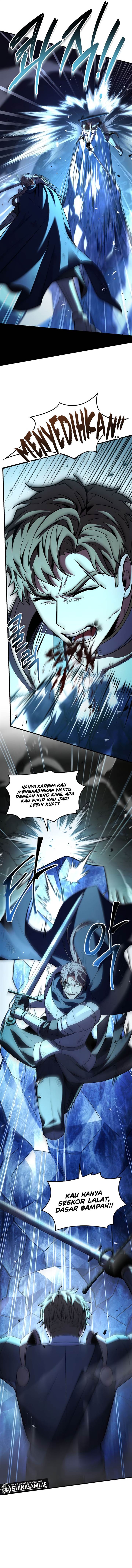 Return of The Greatest Lancer Chap 145 - Next Chap 146