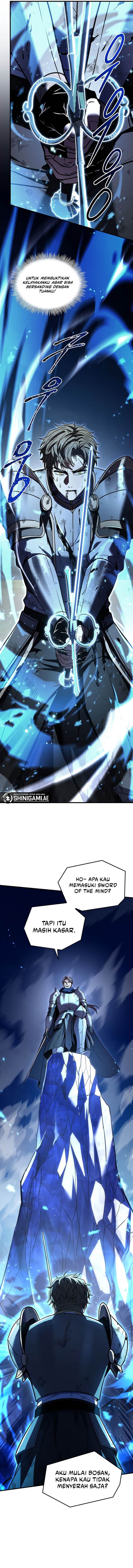 Return of The Greatest Lancer Chap 145 - Next Chap 146