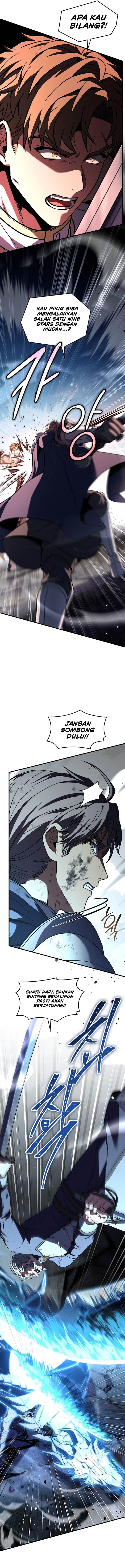 Return of The Greatest Lancer Chap 145 - Next Chap 146