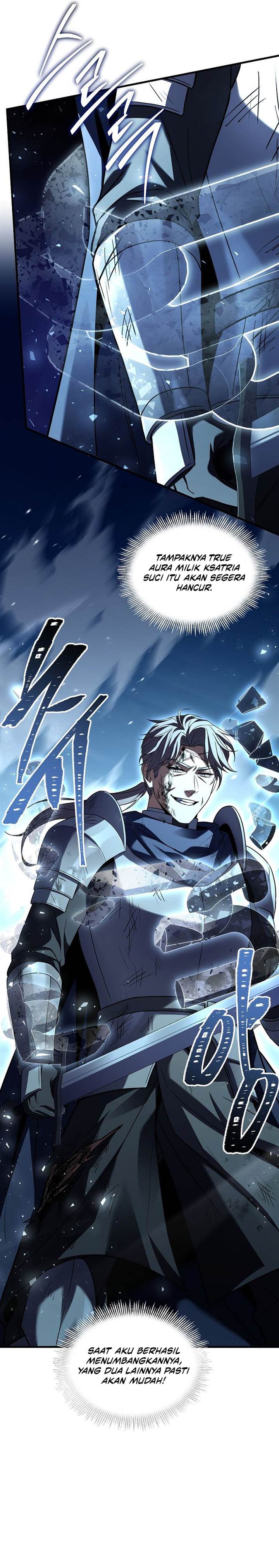 Return of The Greatest Lancer Chap 145 - Next Chap 146