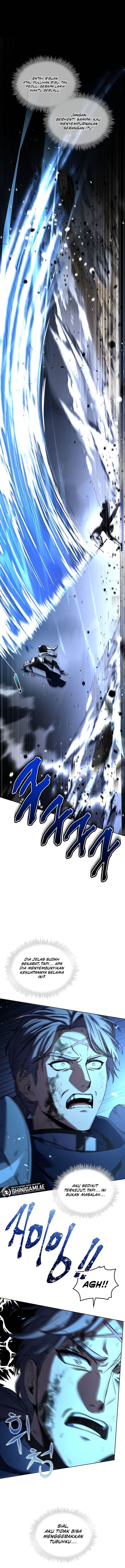 Return of The Greatest Lancer Chap 145 - Next Chap 146