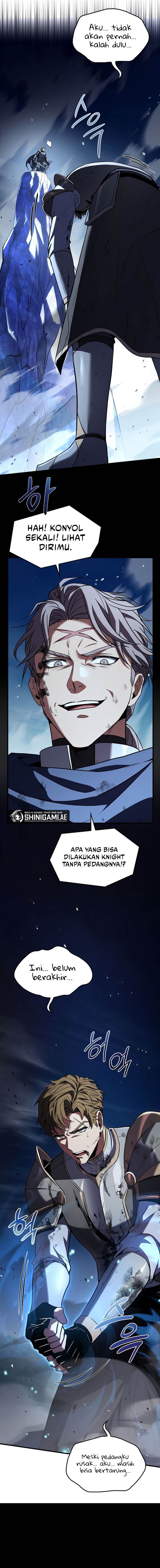 Return of The Greatest Lancer Chap 145 - Next Chap 146