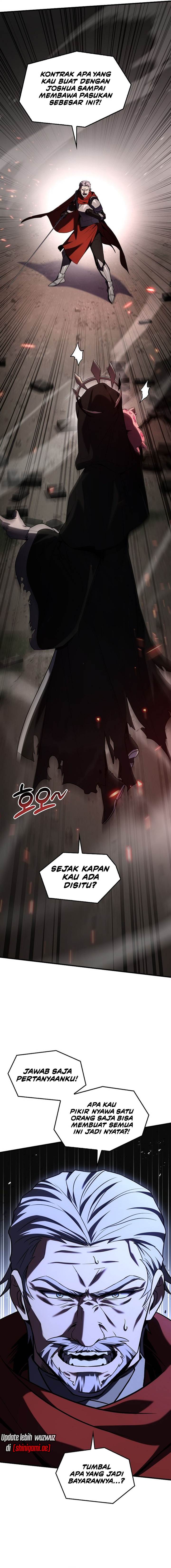 Return of The Greatest Lancer Chap 146 - Next Chap 147