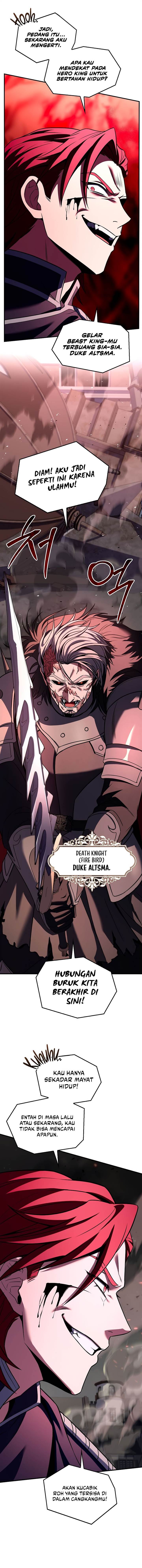 Return of The Greatest Lancer Chap 146 - Next Chap 147