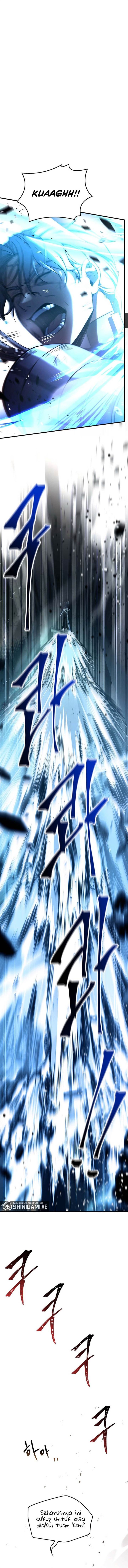 Return of The Greatest Lancer Chap 146 - Next Chap 147