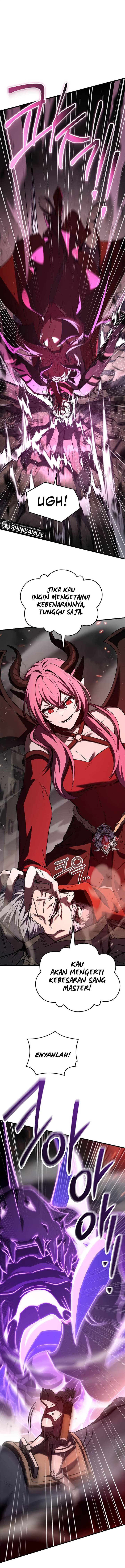 Return of The Greatest Lancer Chap 146 - Next Chap 147