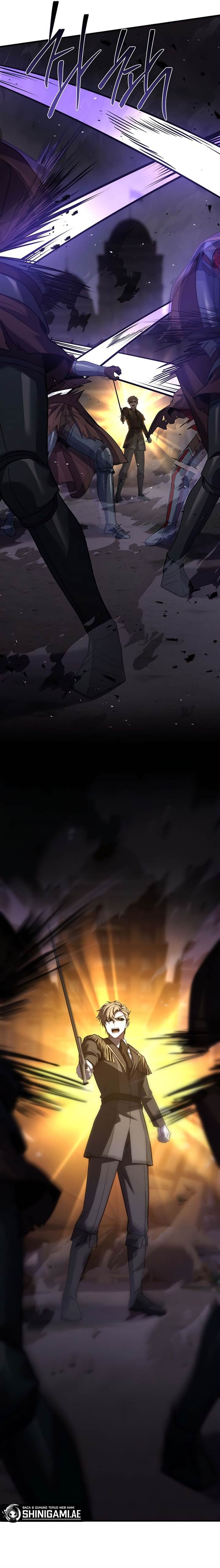 Return of The Greatest Lancer Chap 146 - Next Chap 147