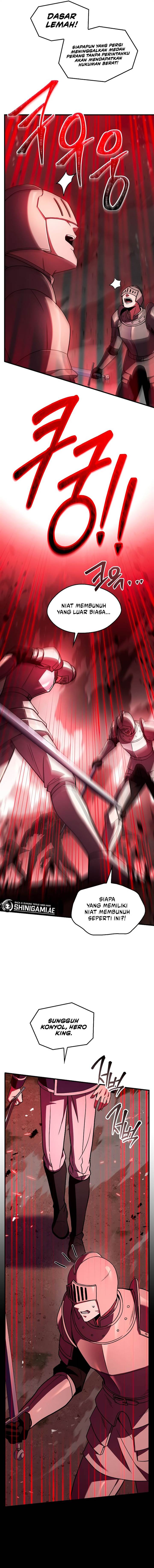 Return of The Greatest Lancer Chap 146 - Next Chap 147