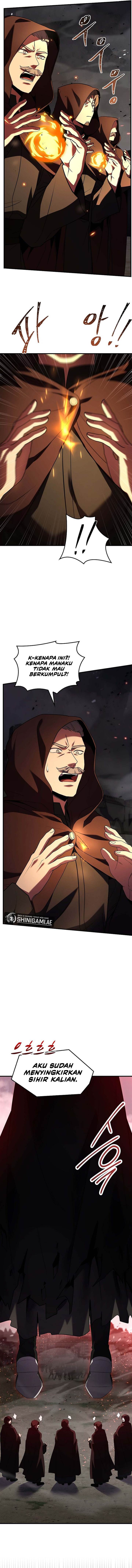 Return of The Greatest Lancer Chap 146 - Next Chap 147