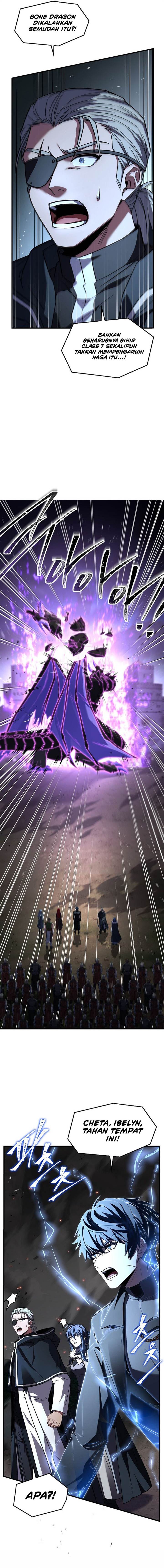 Return of The Greatest Lancer Chap 147 - Next Chap 148