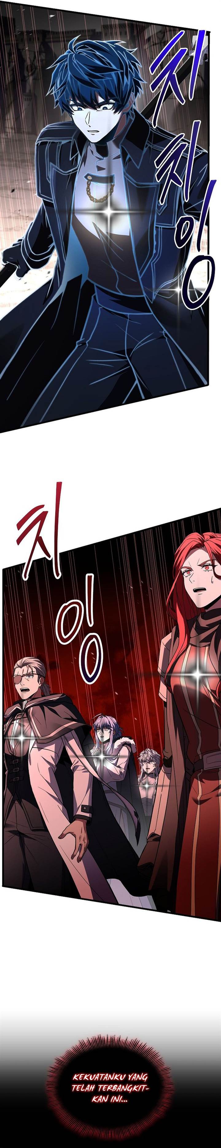 Return of The Greatest Lancer Chap 147 - Next Chap 148