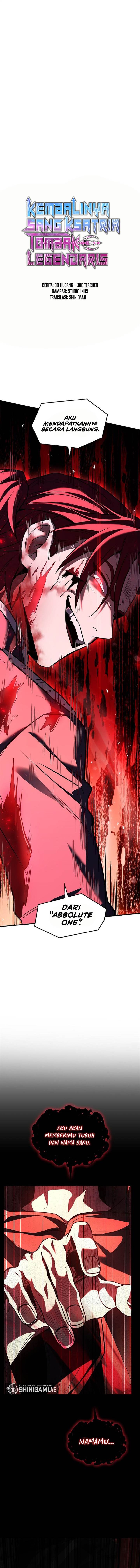 Return of The Greatest Lancer Chap 147 - Next Chap 148