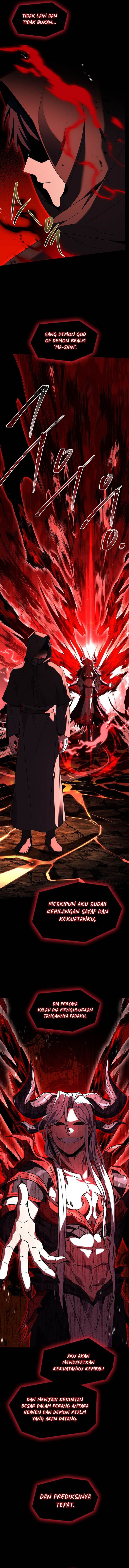 Return of The Greatest Lancer Chap 147 - Next Chap 148