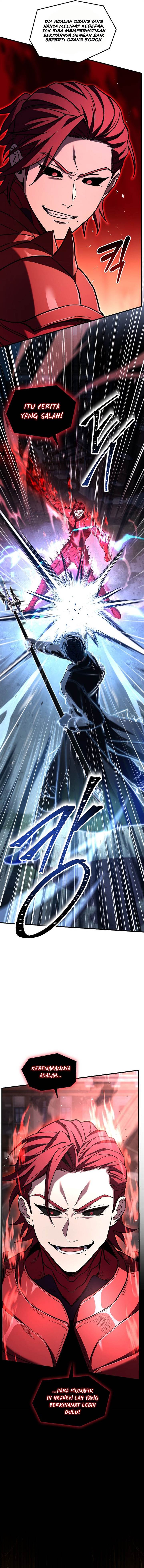 Return of The Greatest Lancer Chap 147 - Next Chap 148